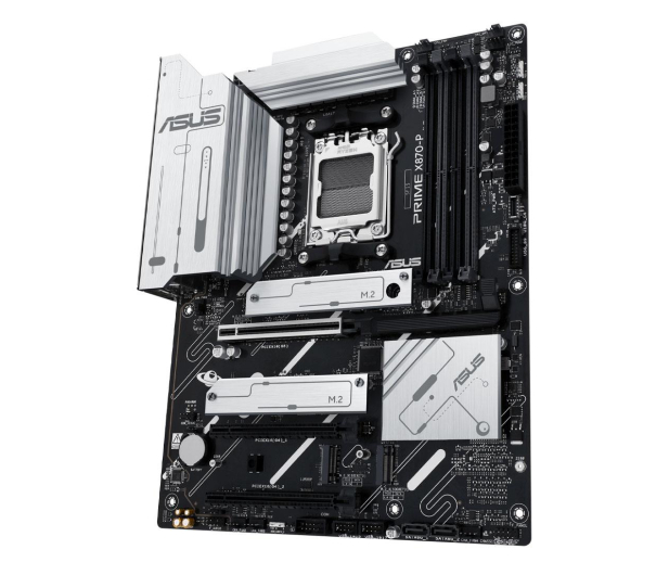 ASUS Płyta główna PRIME X870-P AM5 4DDR5 HDMI/USB-C ATX - 1281737 - zdjęcie 2